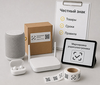 Маркировка медицинских изделий «Честный знак»	